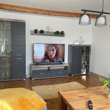 Ferienhaus Rheinnaehe Lykershausen Exteriér fotografie