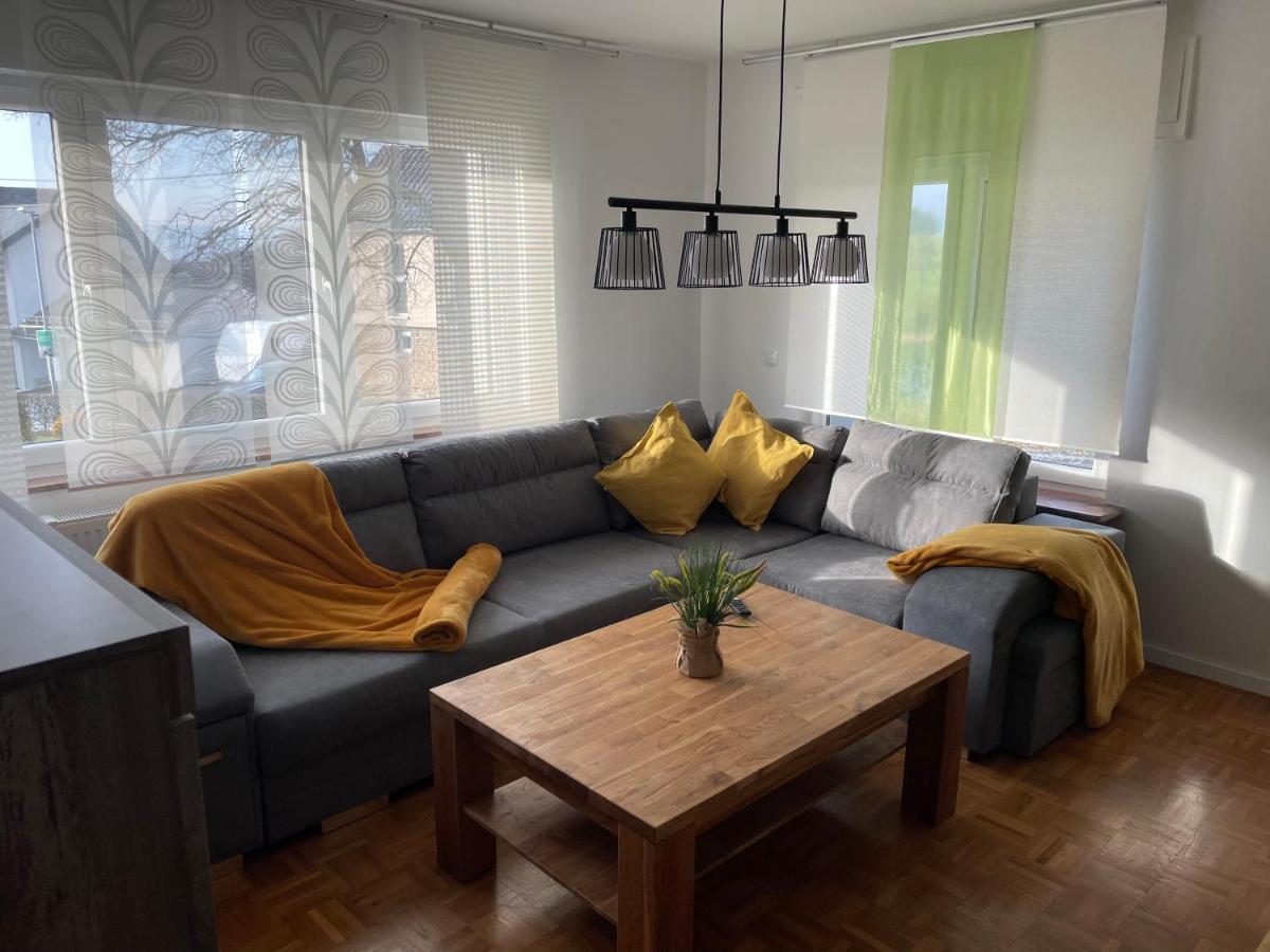 Ferienhaus Rheinnaehe Lykershausen Exteriér fotografie