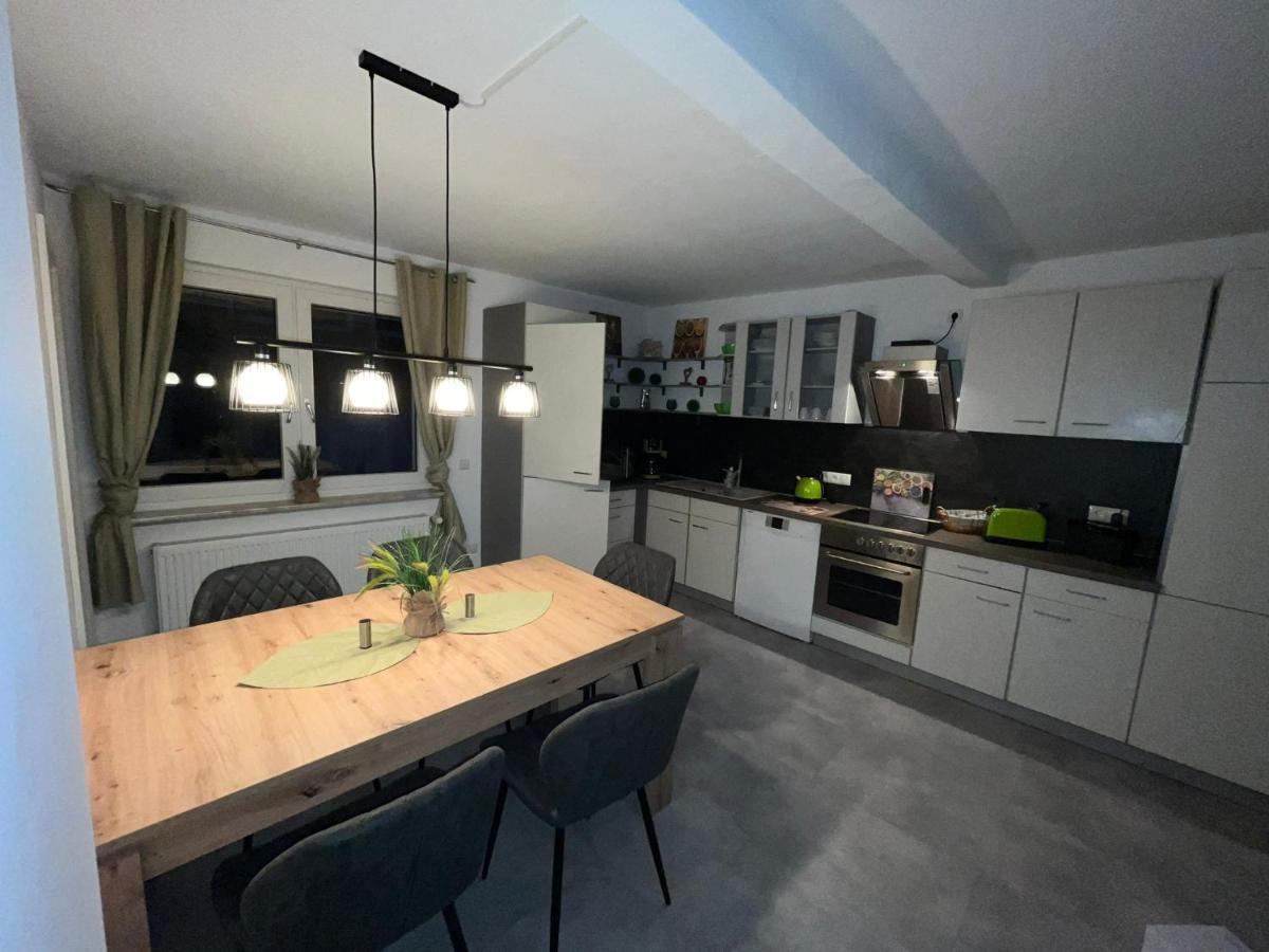 Ferienhaus Rheinnaehe Lykershausen Exteriér fotografie