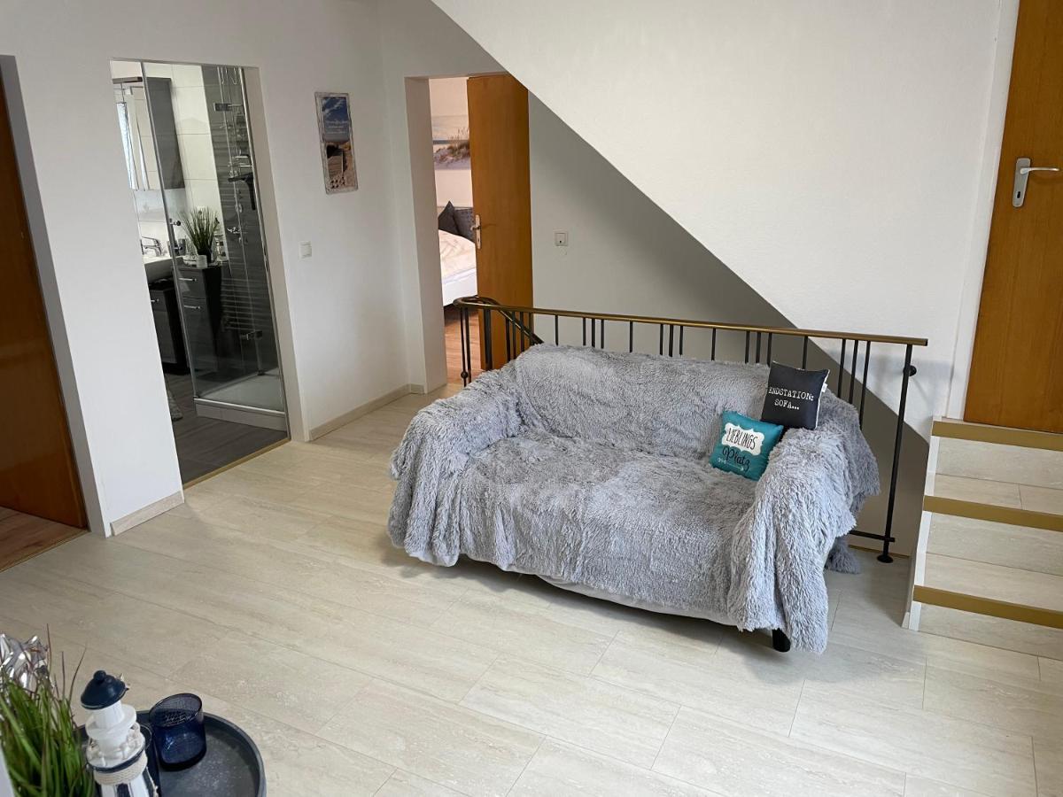 Ferienhaus Rheinnaehe Lykershausen Exteriér fotografie