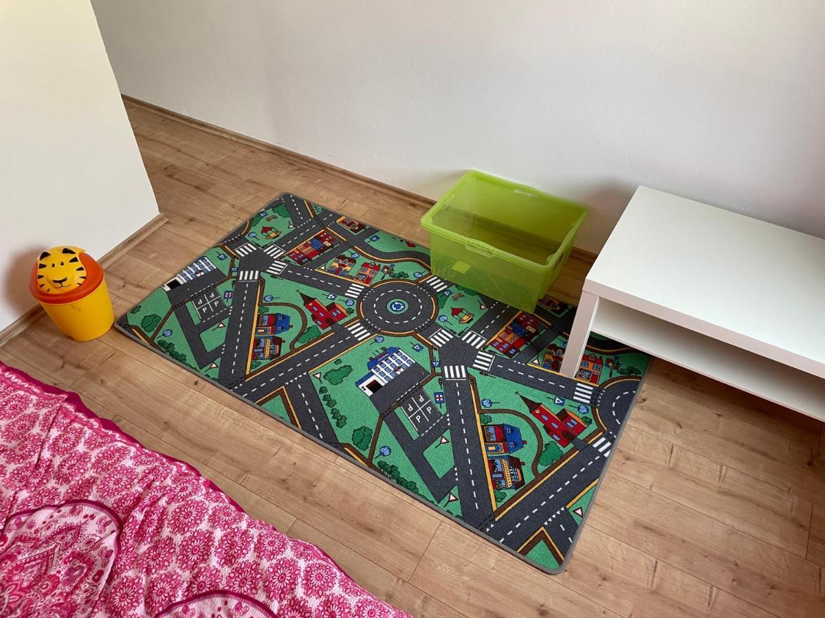 Ferienhaus Rheinnaehe Lykershausen Exteriér fotografie