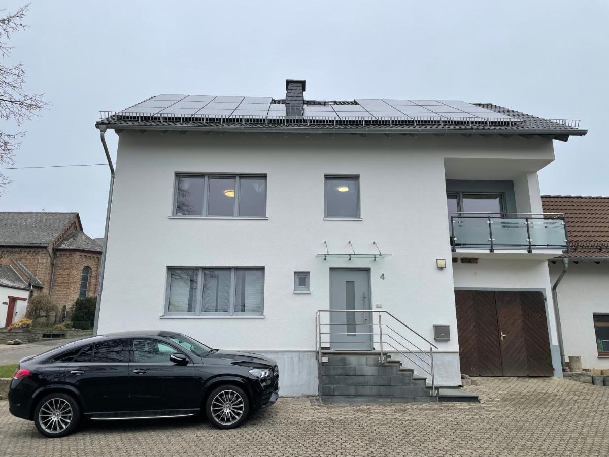 Ferienhaus Rheinnaehe Lykershausen Exteriér fotografie