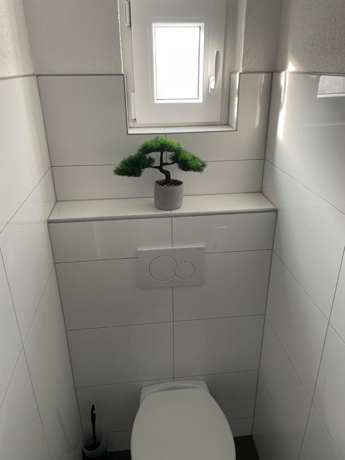 Ferienhaus Rheinnaehe Lykershausen Exteriér fotografie