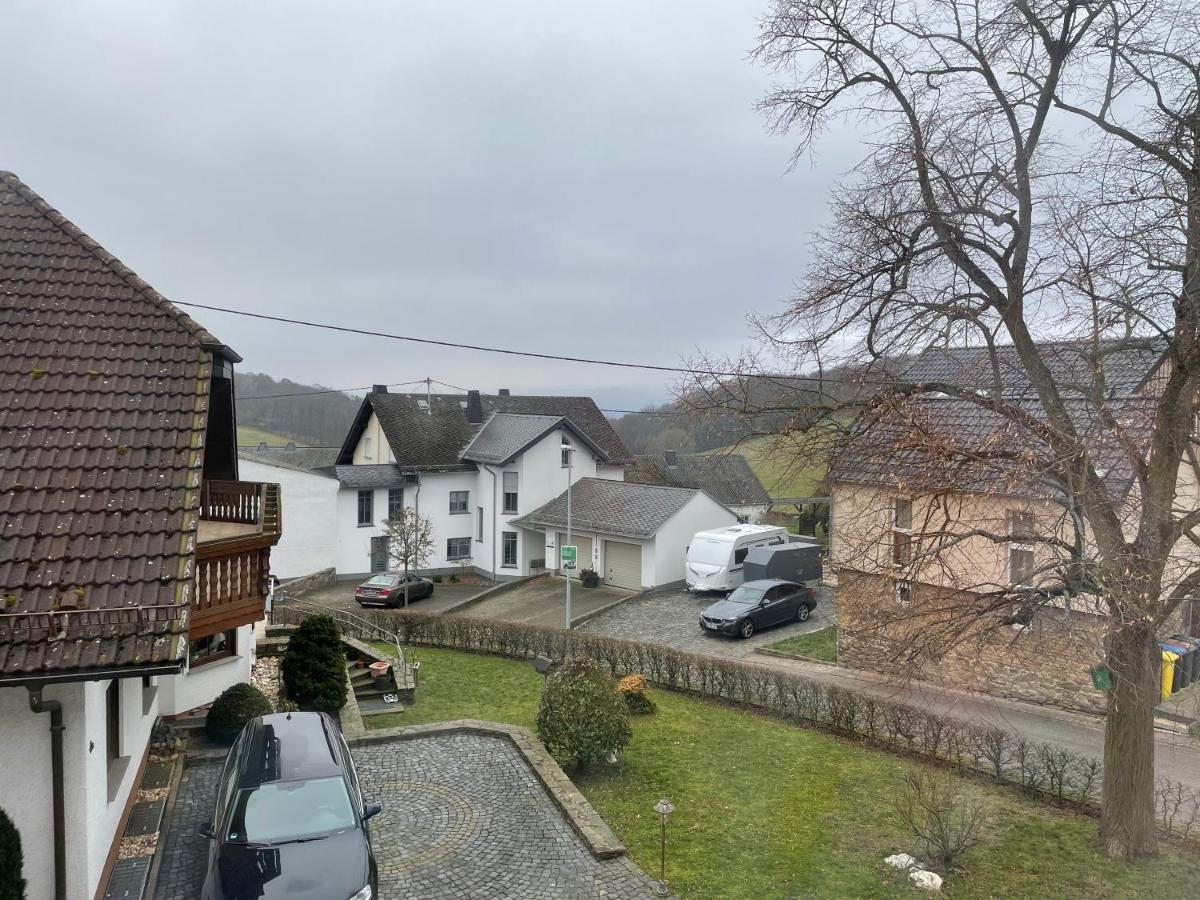 Ferienhaus Rheinnaehe Lykershausen Exteriér fotografie