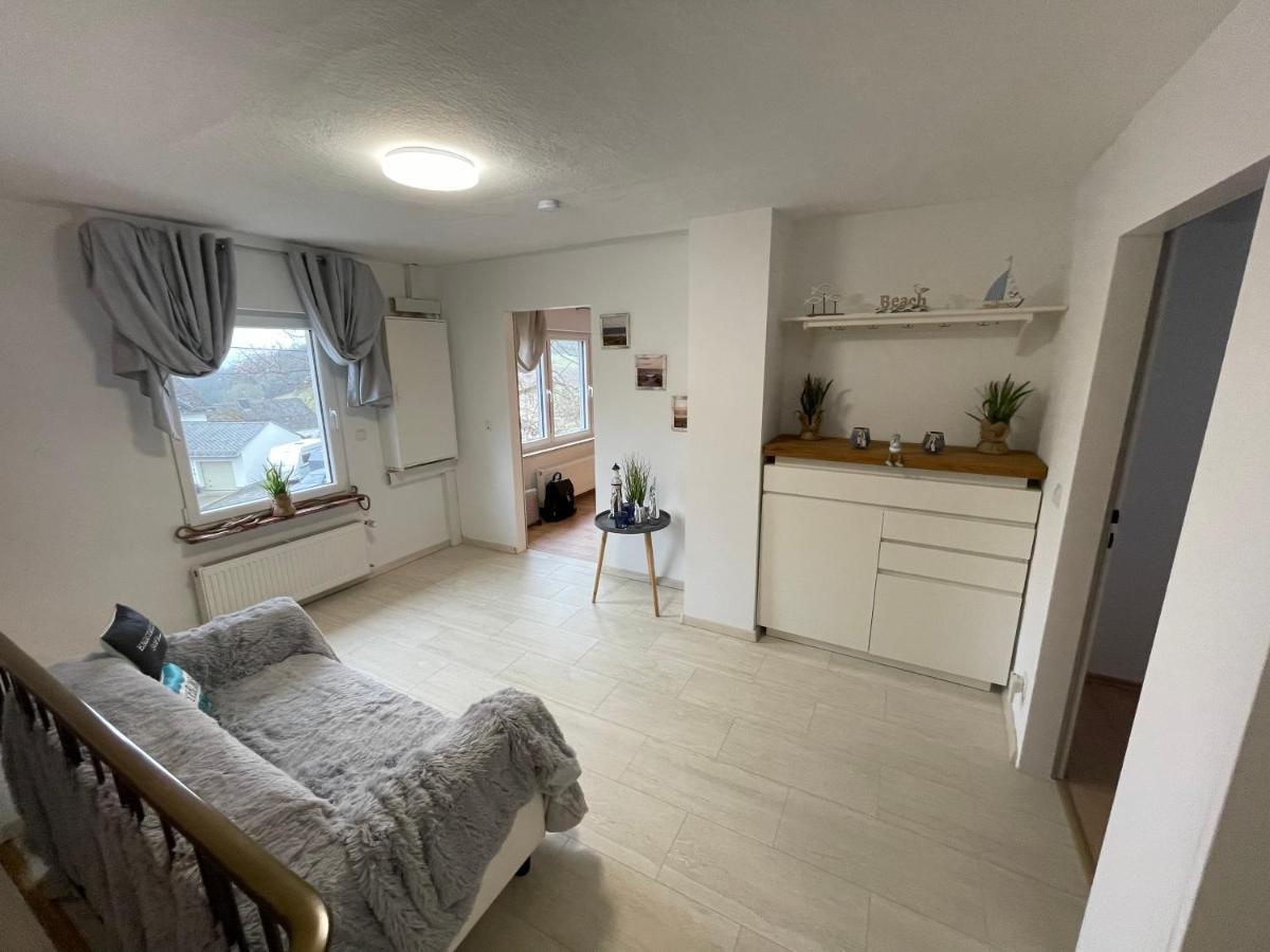 Ferienhaus Rheinnaehe Lykershausen Exteriér fotografie