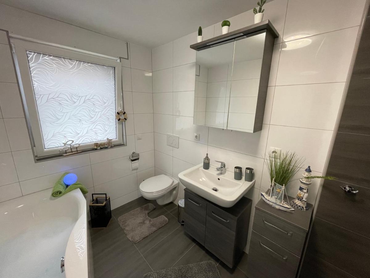 Ferienhaus Rheinnaehe Lykershausen Exteriér fotografie