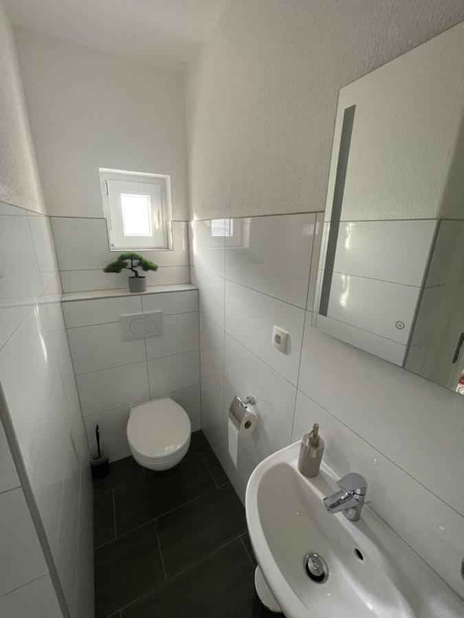 Ferienhaus Rheinnaehe Lykershausen Exteriér fotografie