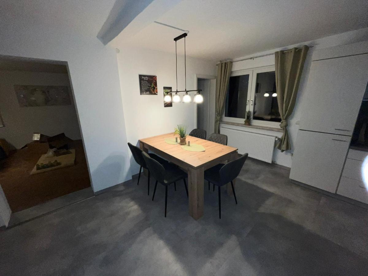 Ferienhaus Rheinnaehe Lykershausen Exteriér fotografie